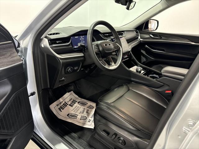 used 2023 Jeep Grand Cherokee L car, priced at $30,310