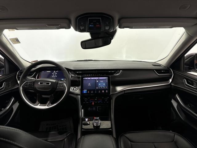 used 2023 Jeep Grand Cherokee L car, priced at $30,310