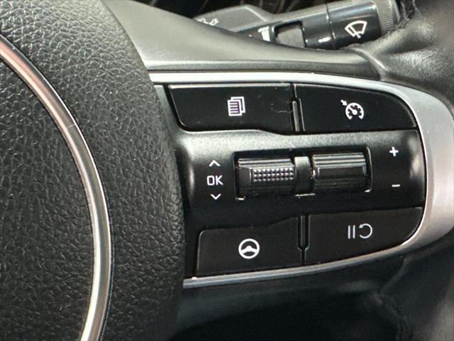 used 2022 Kia K5 car, priced at $23,450