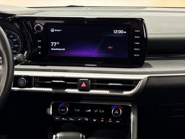 used 2022 Kia K5 car, priced at $23,450