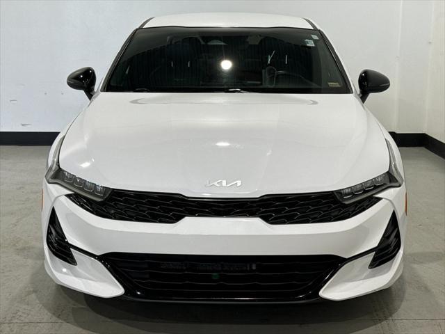 used 2022 Kia K5 car, priced at $23,450