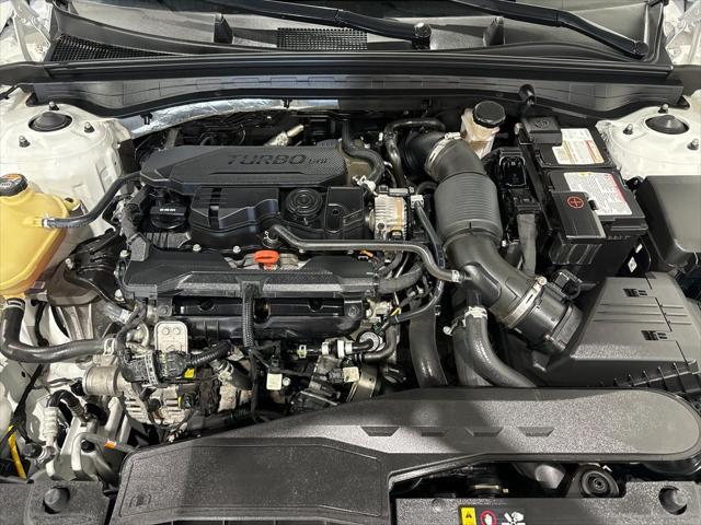 used 2022 Kia K5 car, priced at $23,450
