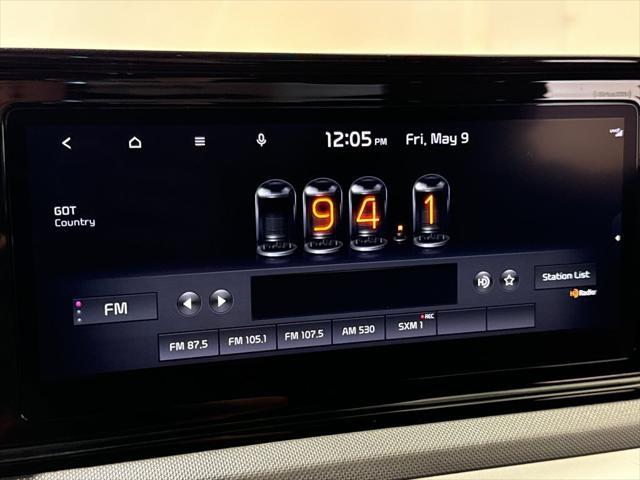 used 2022 Kia K5 car, priced at $23,450