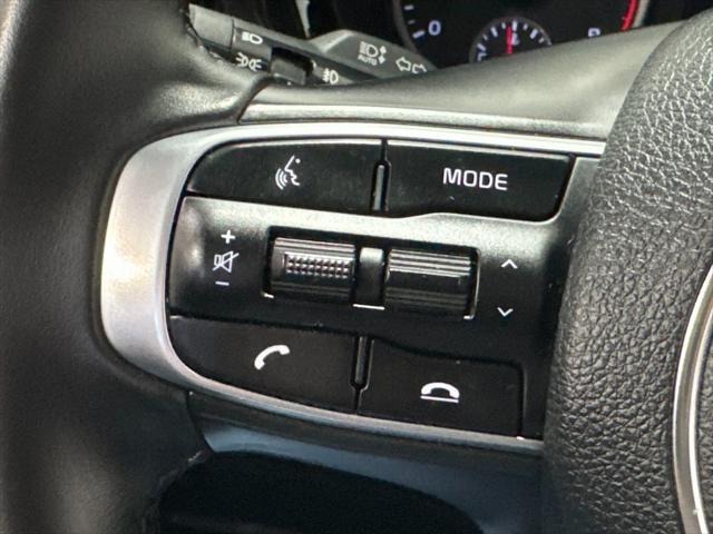 used 2022 Kia K5 car, priced at $23,450