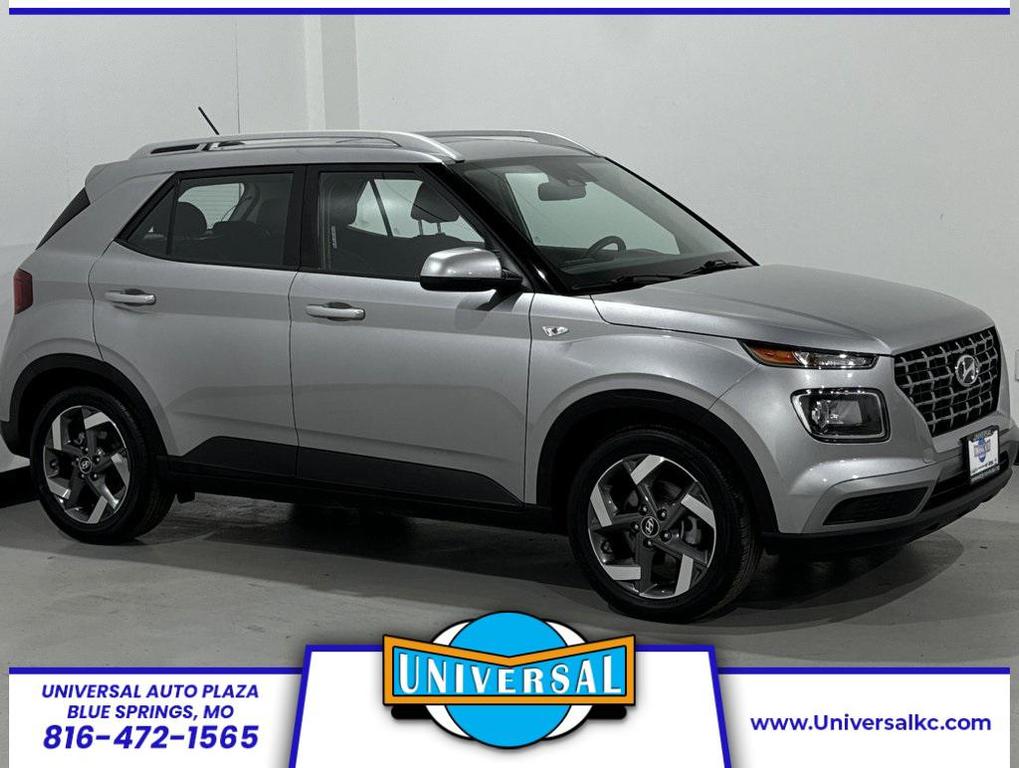 used 2023 Hyundai Venue car, priced at $17,412
