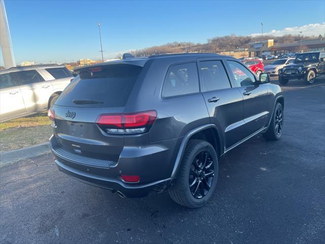 used 2020 Jeep Grand Cherokee car, priced at $26,458