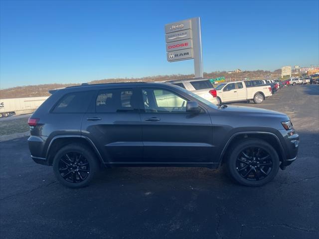 used 2020 Jeep Grand Cherokee car, priced at $26,458