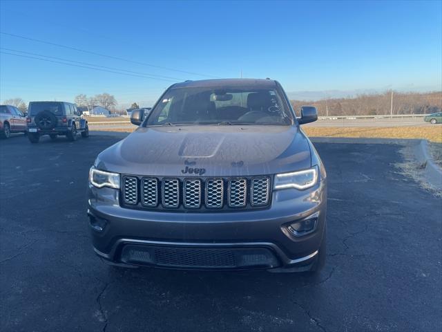 used 2020 Jeep Grand Cherokee car, priced at $26,458