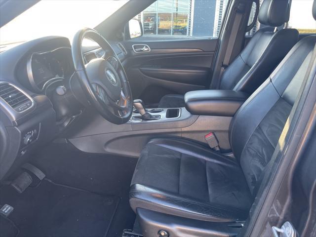 used 2020 Jeep Grand Cherokee car, priced at $26,458