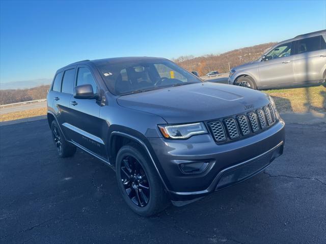 used 2020 Jeep Grand Cherokee car, priced at $26,458