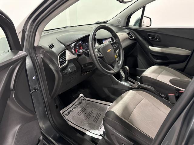 used 2019 Chevrolet Trax car, priced at $13,574