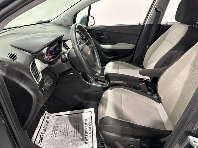 used 2019 Chevrolet Trax car, priced at $13,574