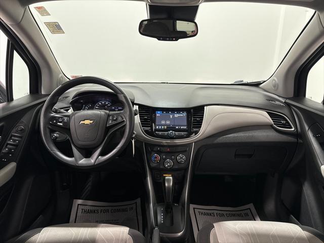 used 2019 Chevrolet Trax car, priced at $13,574