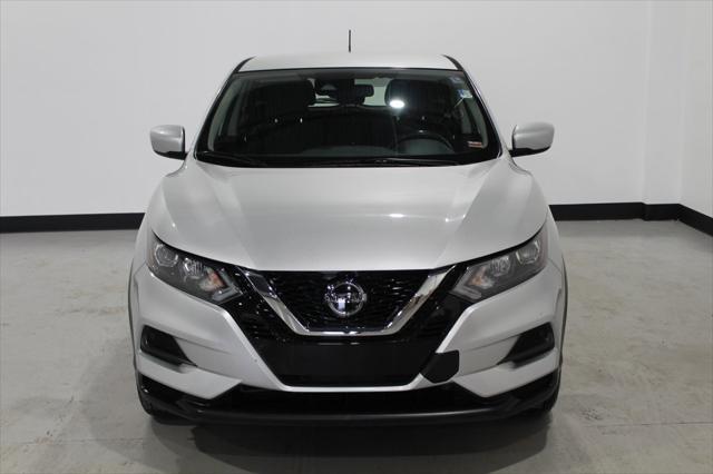 used 2020 Nissan Rogue Sport car, priced at $13,876