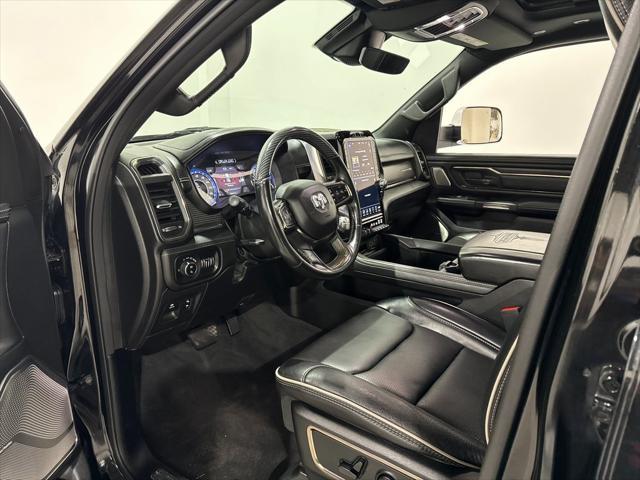 used 2020 Ram 1500 car, priced at $37,850