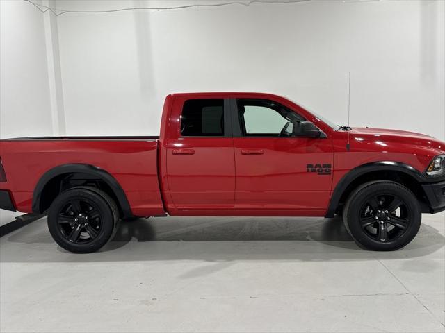 used 2022 Ram 1500 Classic car, priced at $29,870