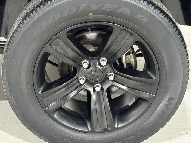 used 2022 Ram 1500 Classic car, priced at $29,870