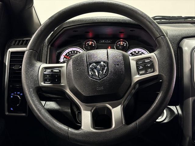 used 2022 Ram 1500 Classic car, priced at $29,870
