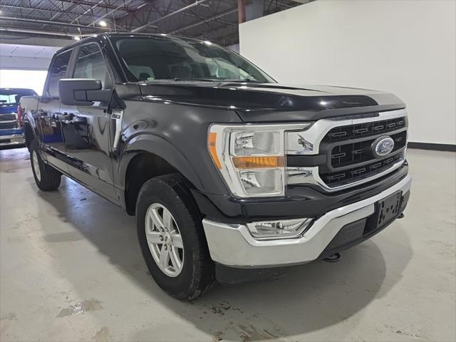used 2022 Ford F-150 car, priced at $37,227