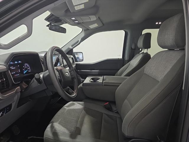 used 2022 Ford F-150 car, priced at $37,227