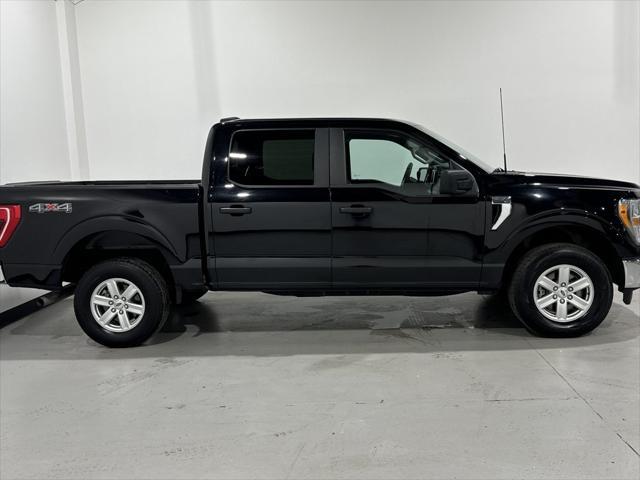 used 2022 Ford F-150 car, priced at $34,975