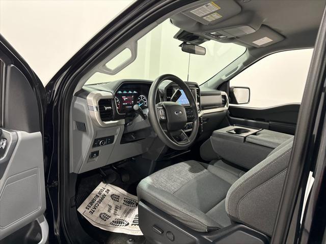 used 2022 Ford F-150 car, priced at $34,975