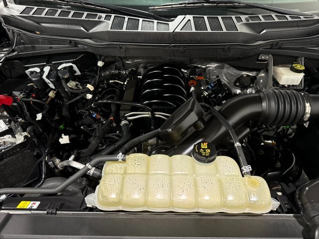 used 2022 Ford F-150 car, priced at $34,975