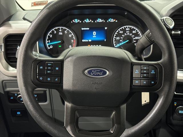 used 2022 Ford F-150 car, priced at $34,975