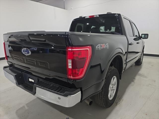 used 2022 Ford F-150 car, priced at $37,227