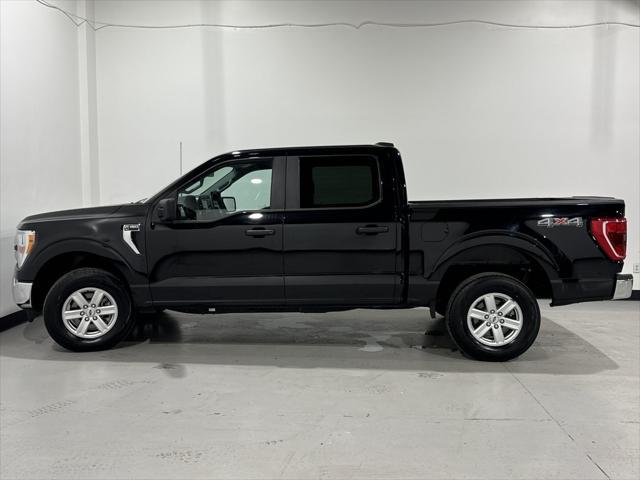 used 2022 Ford F-150 car, priced at $34,975
