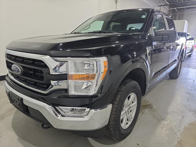 used 2022 Ford F-150 car, priced at $37,227