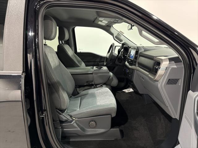 used 2022 Ford F-150 car, priced at $34,975