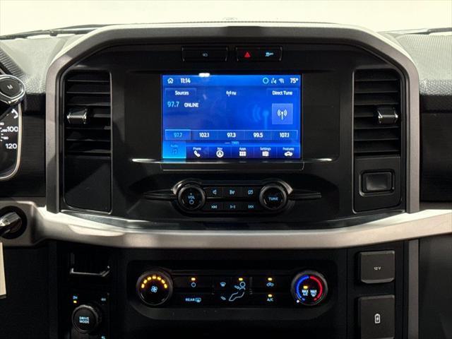 used 2022 Ford F-150 car, priced at $34,975