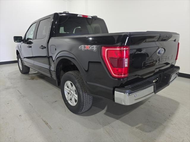 used 2022 Ford F-150 car, priced at $37,227