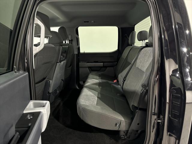 used 2022 Ford F-150 car, priced at $34,975