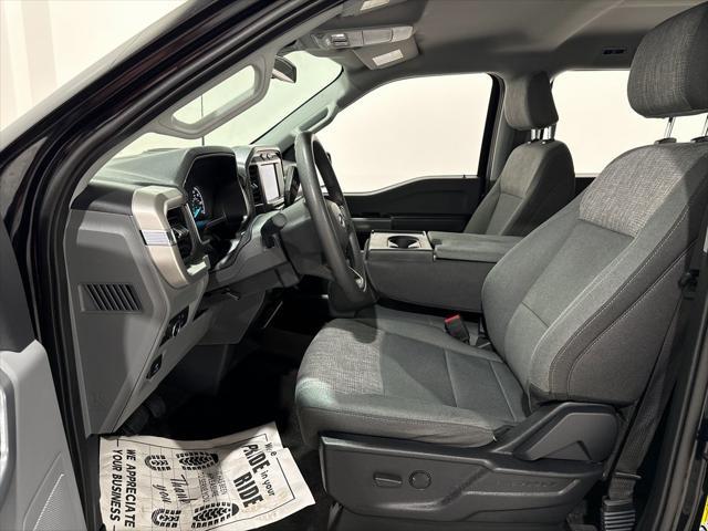 used 2022 Ford F-150 car, priced at $34,975