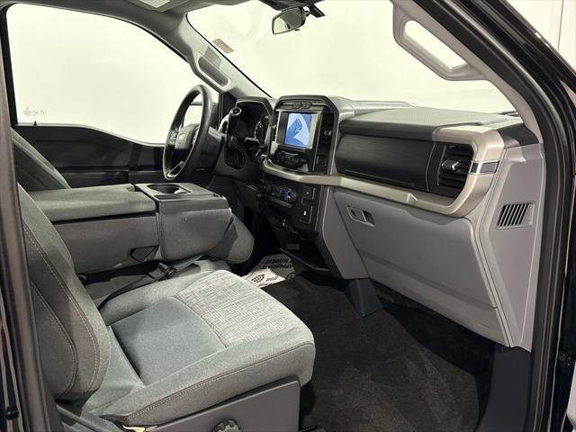 used 2022 Ford F-150 car, priced at $34,975