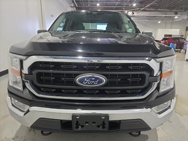 used 2022 Ford F-150 car, priced at $37,227