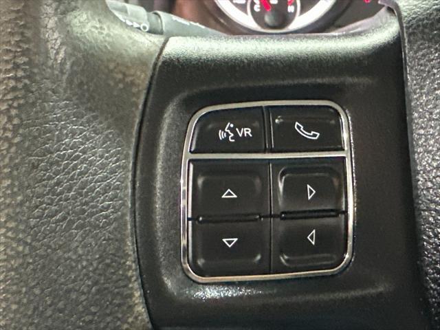 used 2019 Ram 1500 car, priced at $26,987