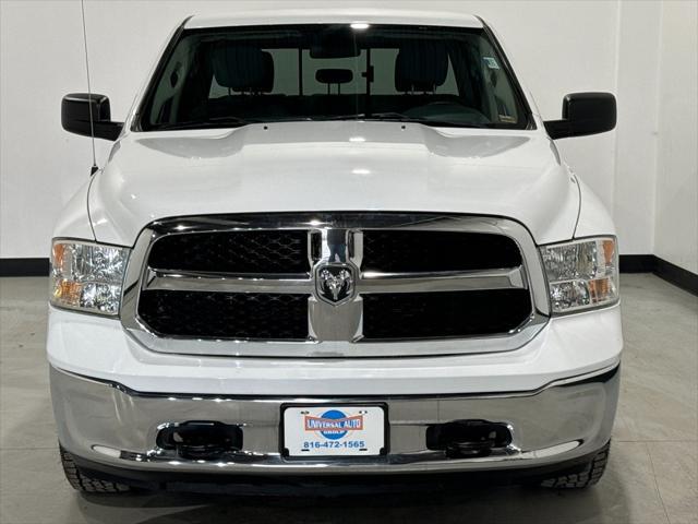 used 2019 Ram 1500 car, priced at $26,987