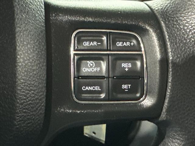 used 2019 Ram 1500 car, priced at $26,987