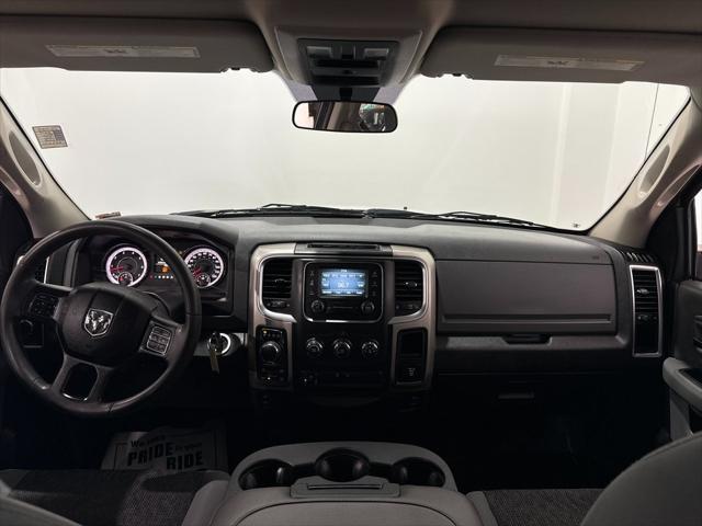 used 2019 Ram 1500 car, priced at $26,987