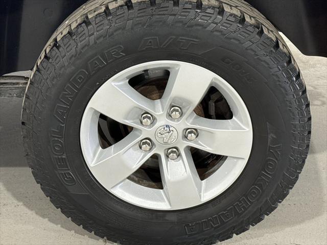 used 2019 Ram 1500 car, priced at $26,987