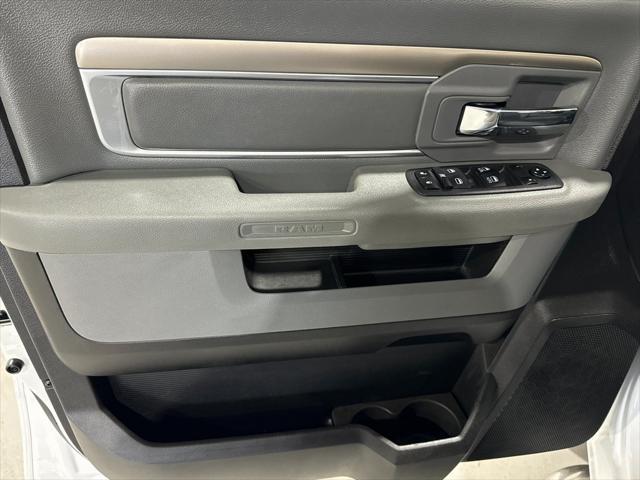 used 2019 Ram 1500 car, priced at $26,987