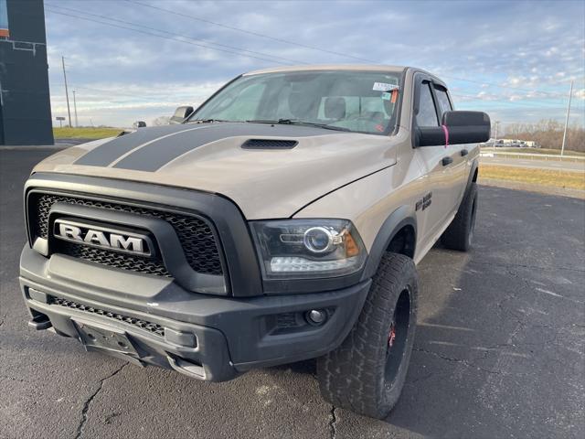 used 2019 Ram 1500 car, priced at $26,722