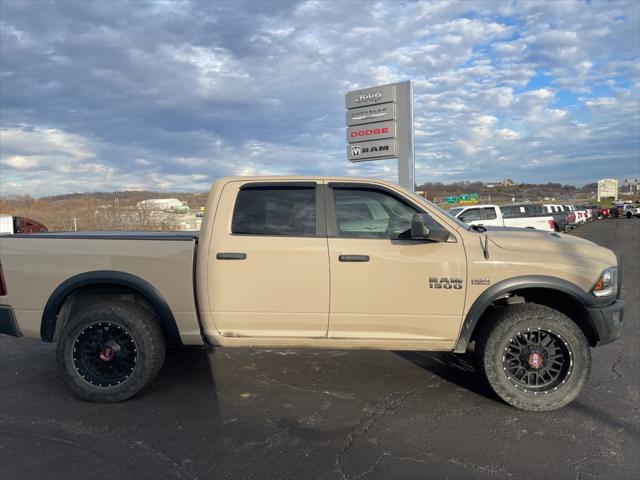 used 2019 Ram 1500 car, priced at $26,722