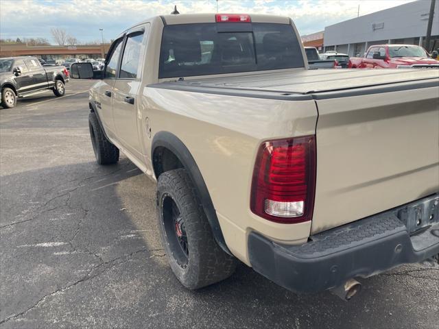 used 2019 Ram 1500 car, priced at $26,722