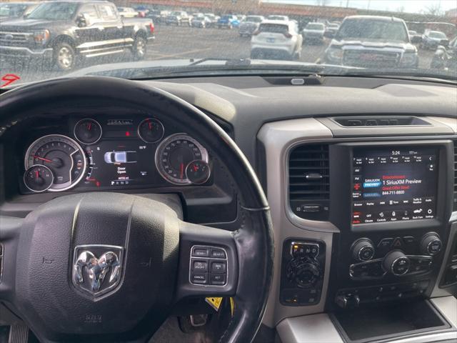 used 2019 Ram 1500 car, priced at $26,722