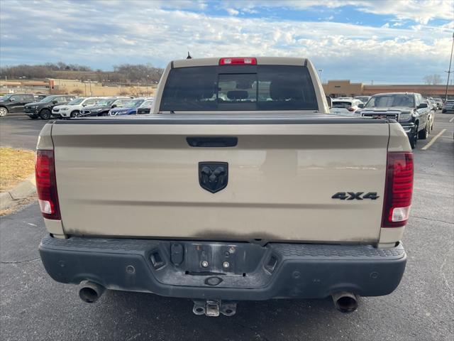 used 2019 Ram 1500 car, priced at $26,722