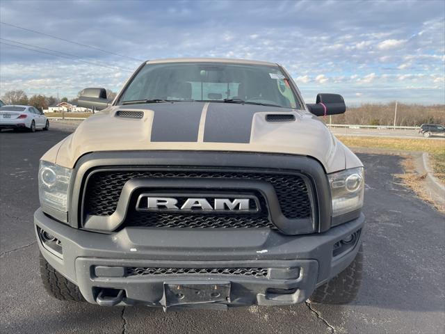 used 2019 Ram 1500 car, priced at $26,722